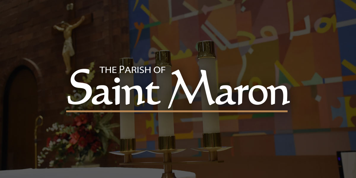 The Parish of Saint Maron